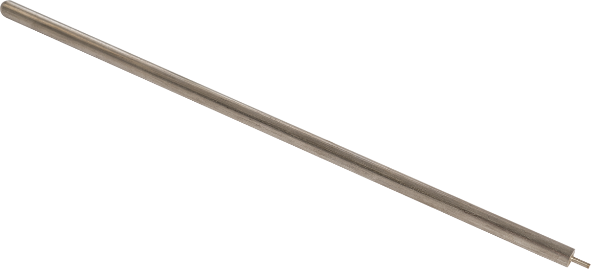 Gillmore needle, 0.050年“dia.