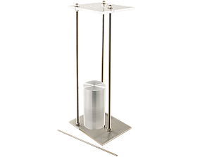 混凝土 Cylinder Length Measuring Device