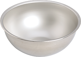 不锈钢圆形搅拌碗 & Pans
